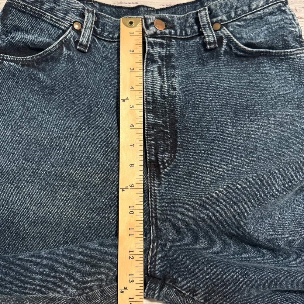 Wrangler description jeans